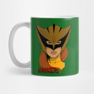 Hawkgirl Mug